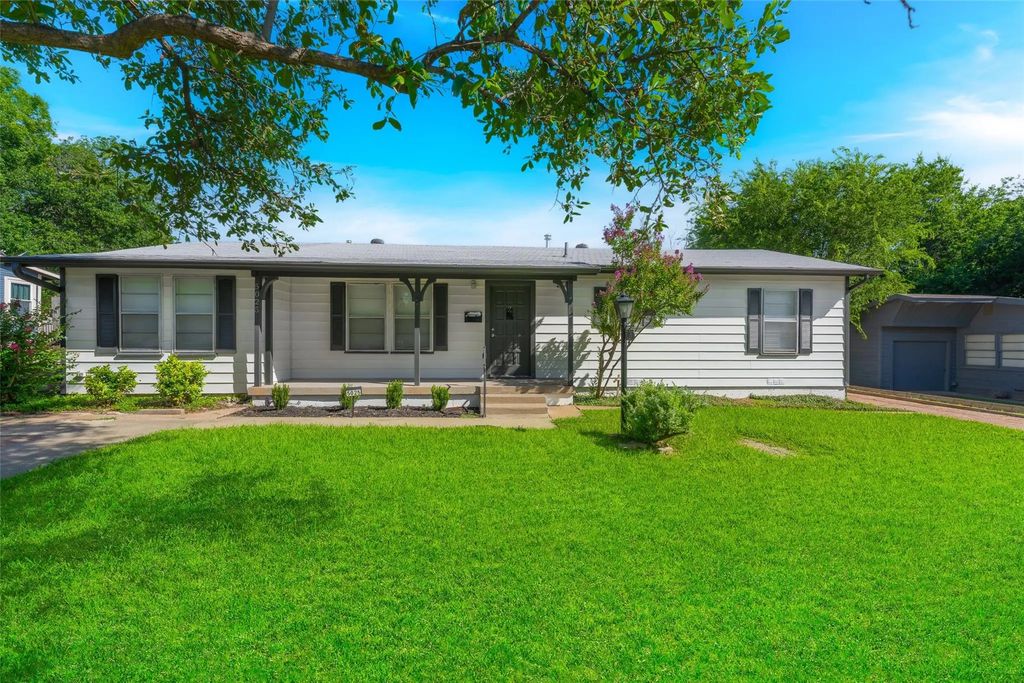 5025 Melissa Street, Haltom City