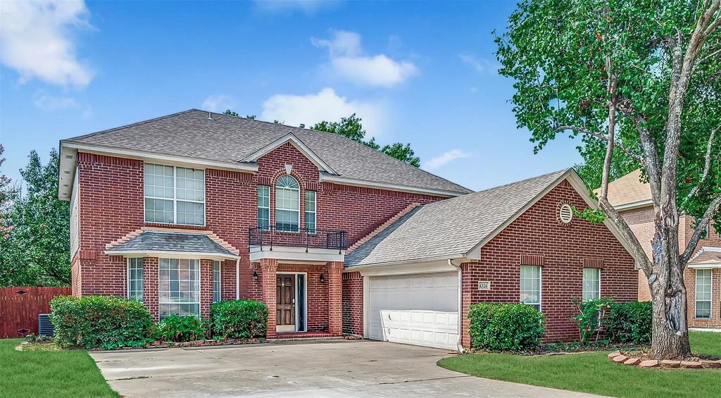 4326 Vine Ridge Court, Arlington