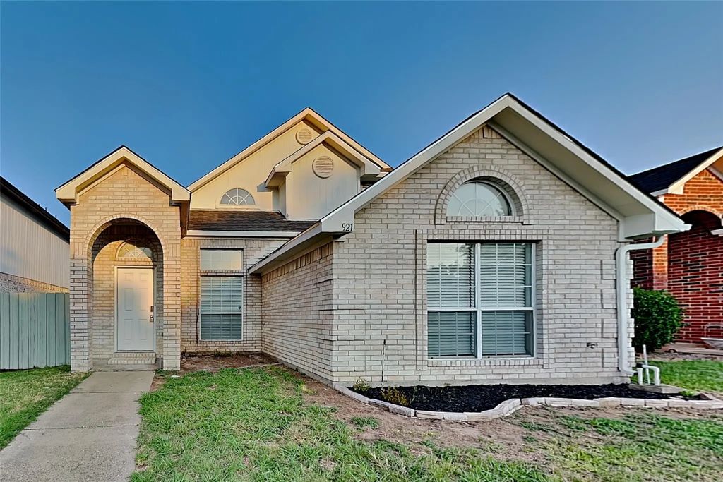921 Mossberg Lane, Mesquite