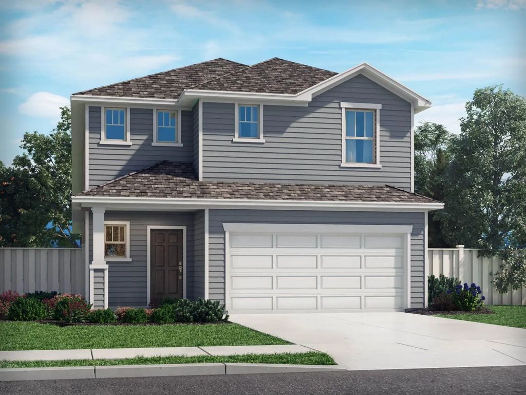 1286 Bellflower Road, Lavon