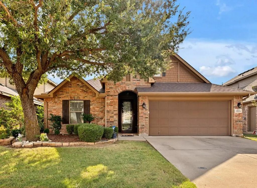 1505 Wickham Drive, Burleson