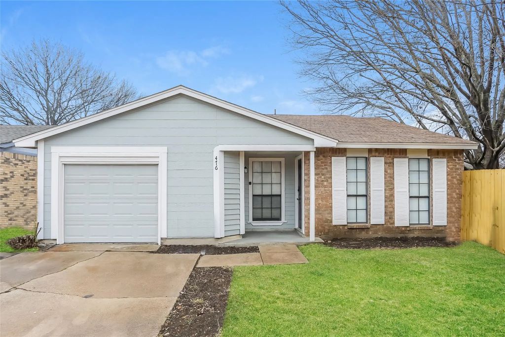 476 Jones Street, Cedar Hill