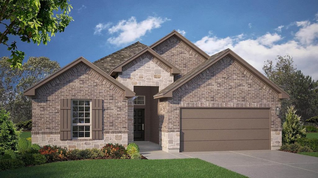 2604 Starling Street, Denton