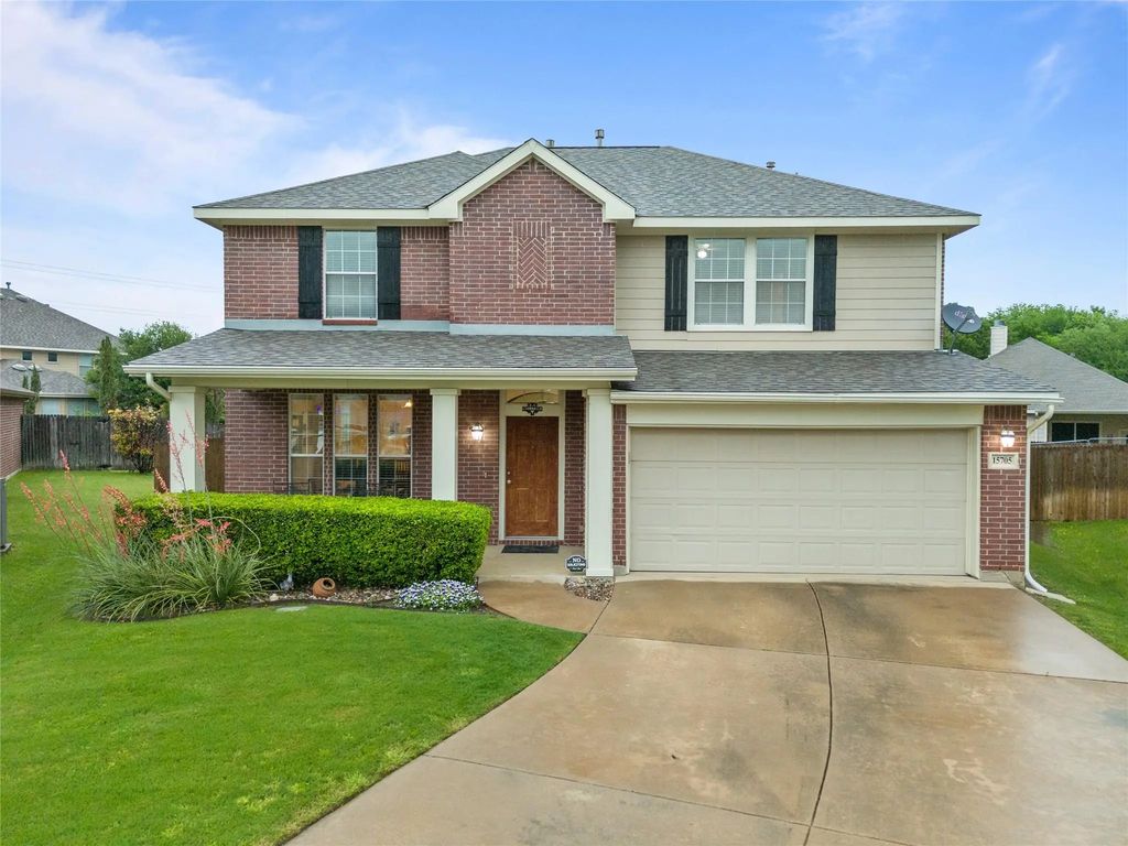15705 Ringdove Court, Fort Worth