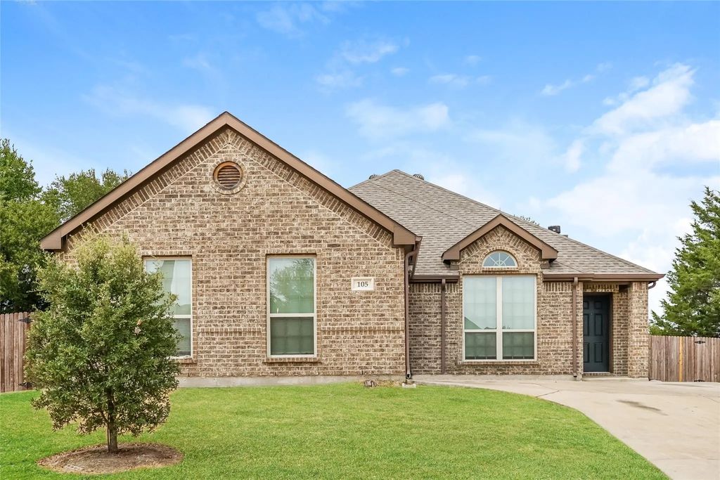 105 Richard Lane, Red Oak