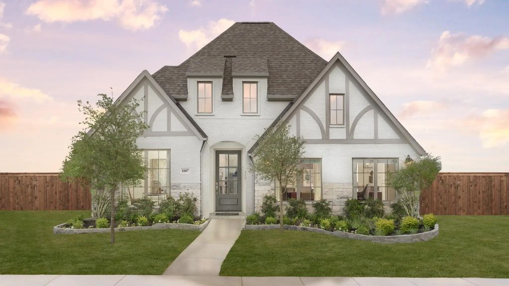 1007 Swindon Drive, Forney