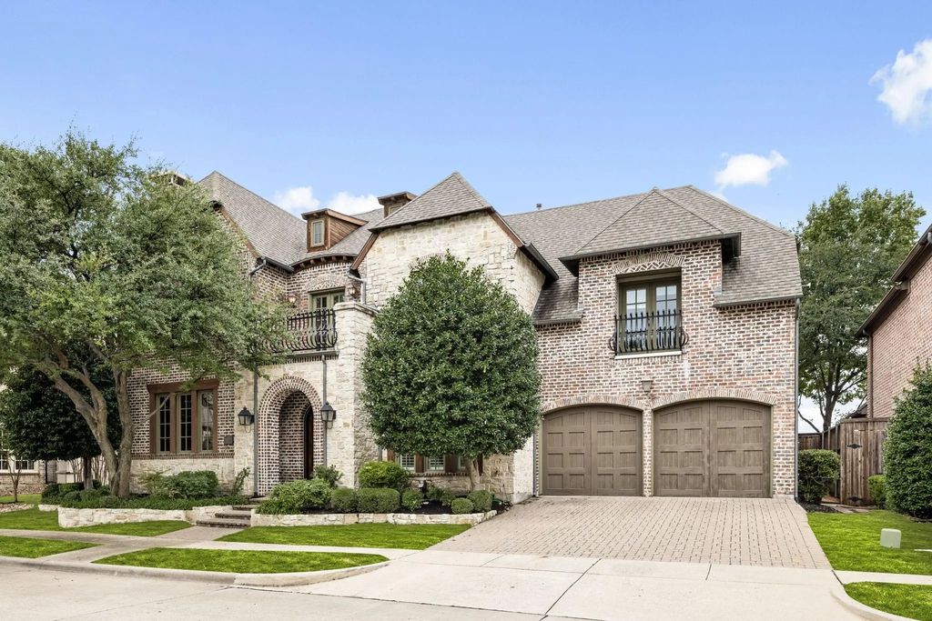 6201 Leblanc Drive, Plano
