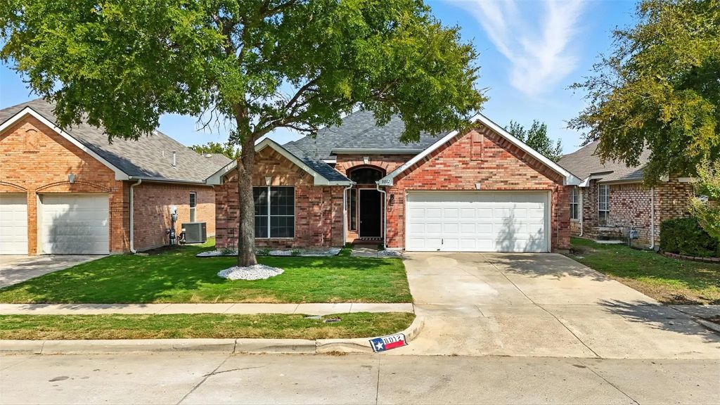 8012 Paloverde Drive, Fort Worth
