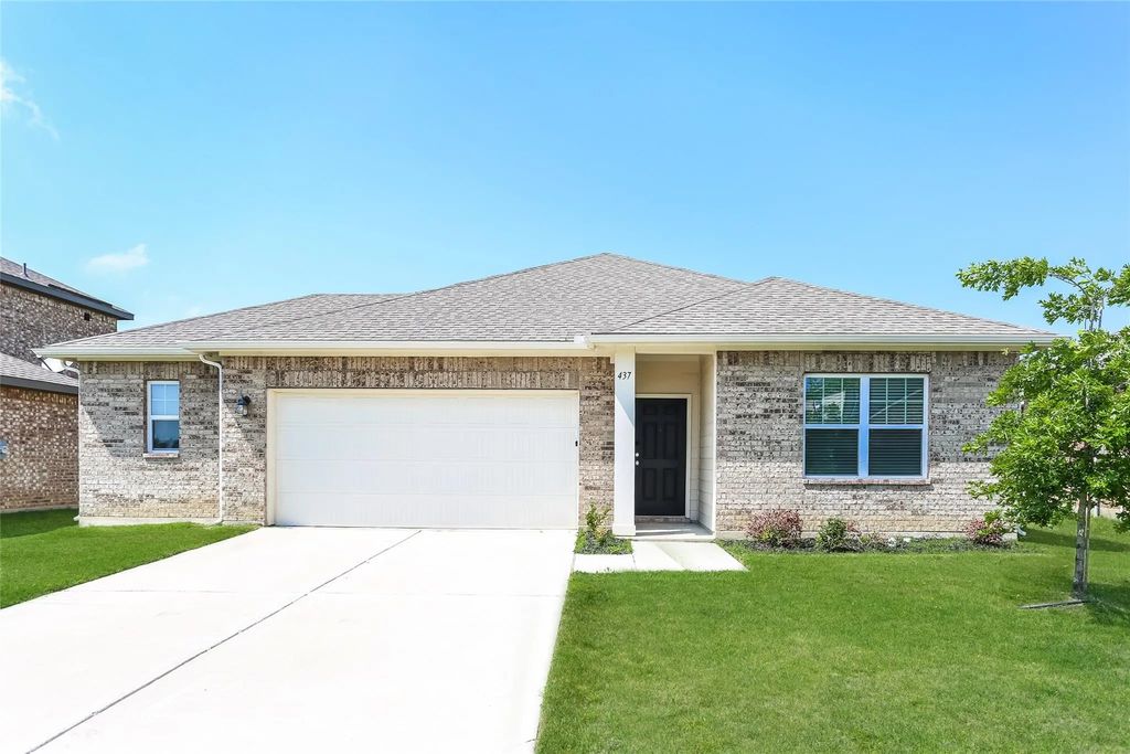 437 Stone Creek Boulevard, Glenn Heights