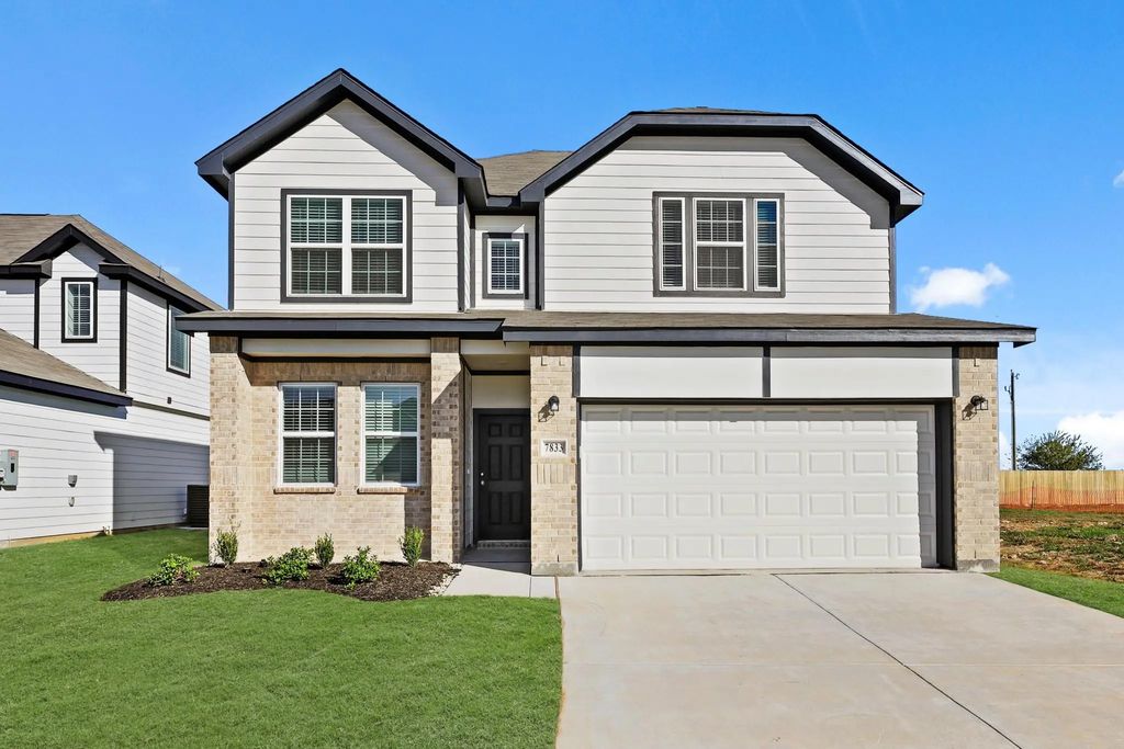 7833 White Spruce Lane, Fort Worth