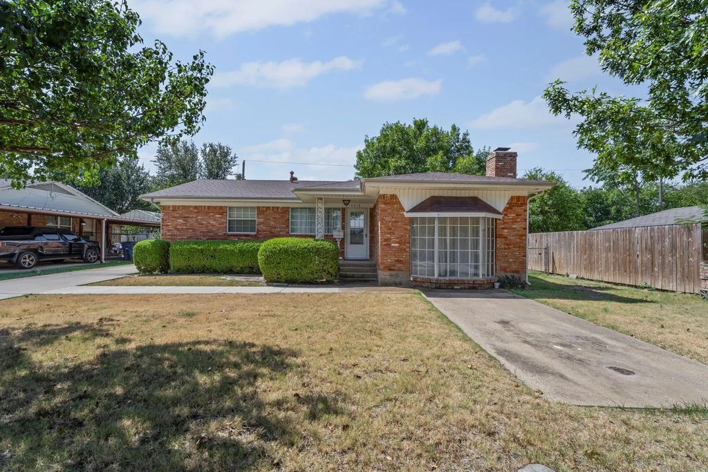 4518 Moler Street, Dallas
