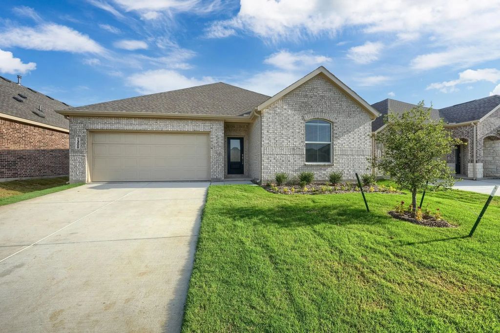 1321 Francesca Drive, Little Elm
