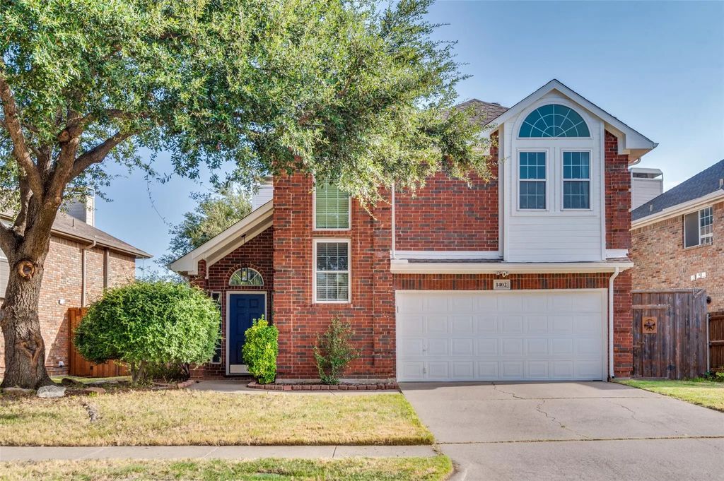 1402 Indian Lake Trail, Carrollton