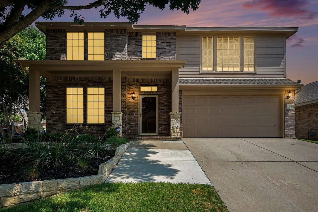 13240 Harvest Ridge Road, Fort Worth