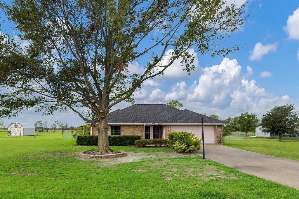 1248 Country Lane, Kaufman