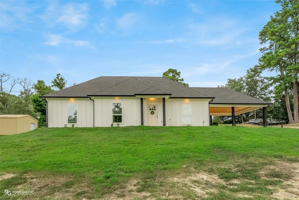 1101 Louisiana Avenue, Minden