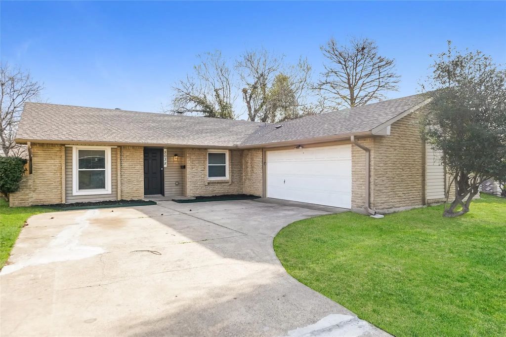5038 Overcrest Drive, Garland