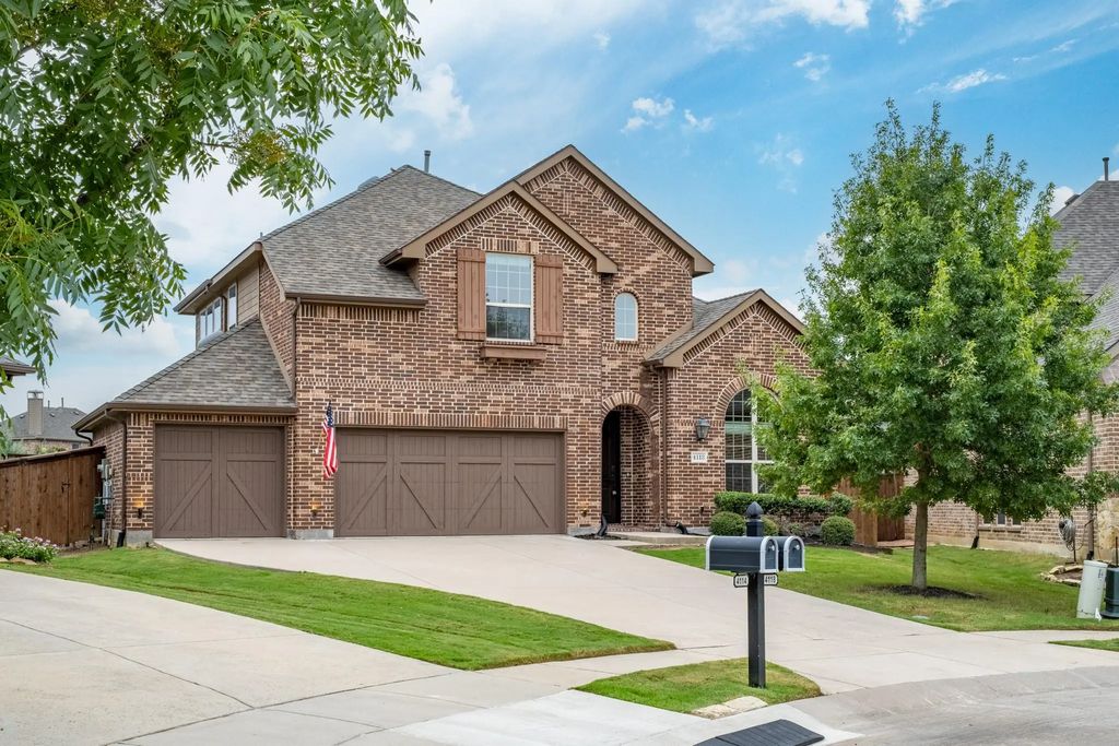 4118 Maclin Drive, Celina