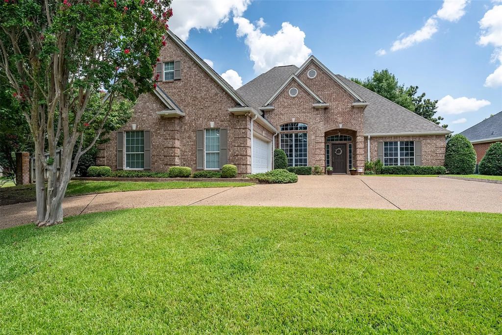 5231 Glen Abbey Lane, Tyler