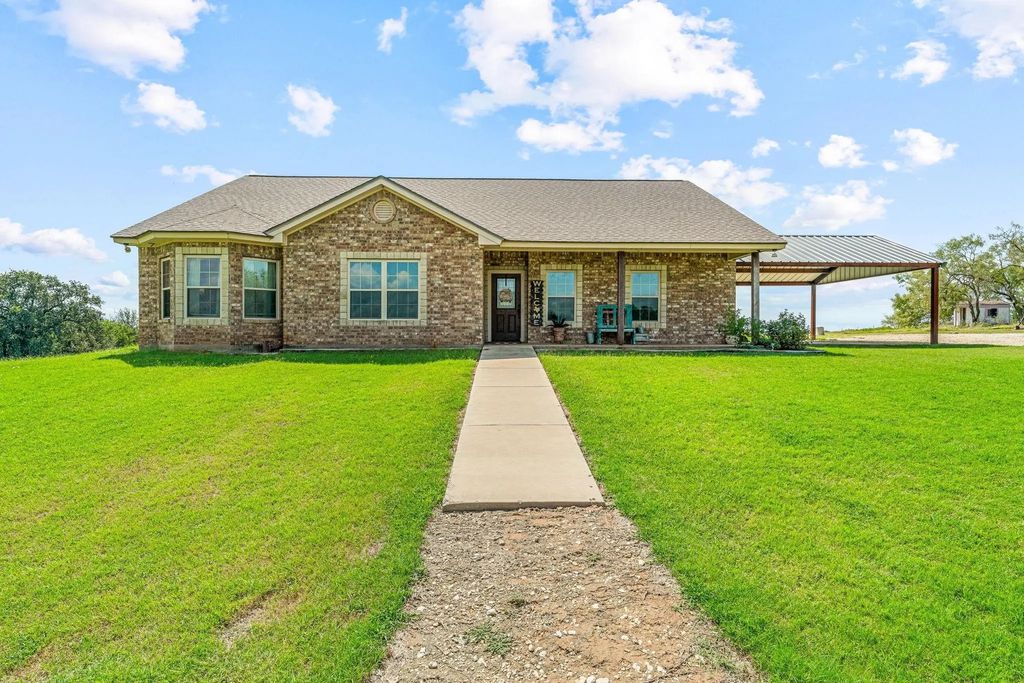 3350 County Road 408, Stephenville