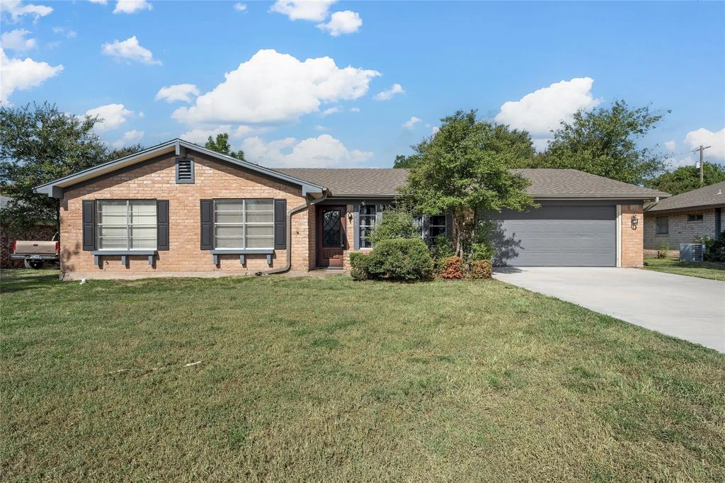 1405 Northridge Street, Marlin