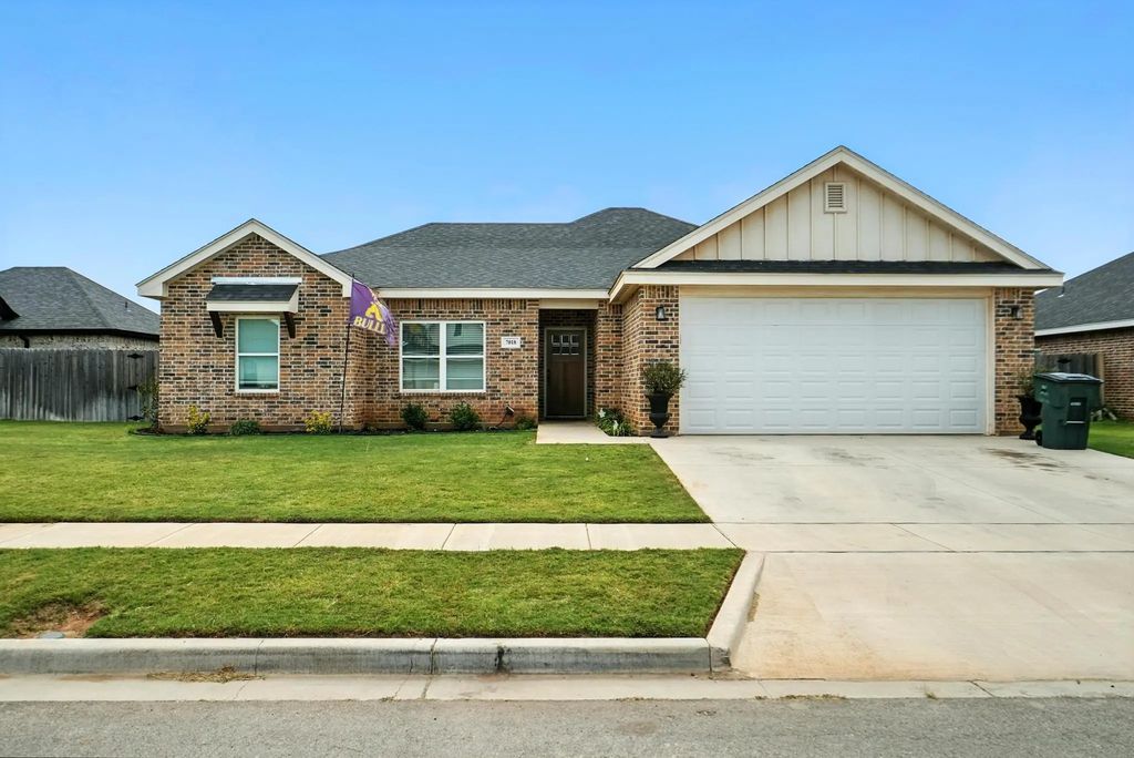 7018 Jet Stream Drive, Abilene