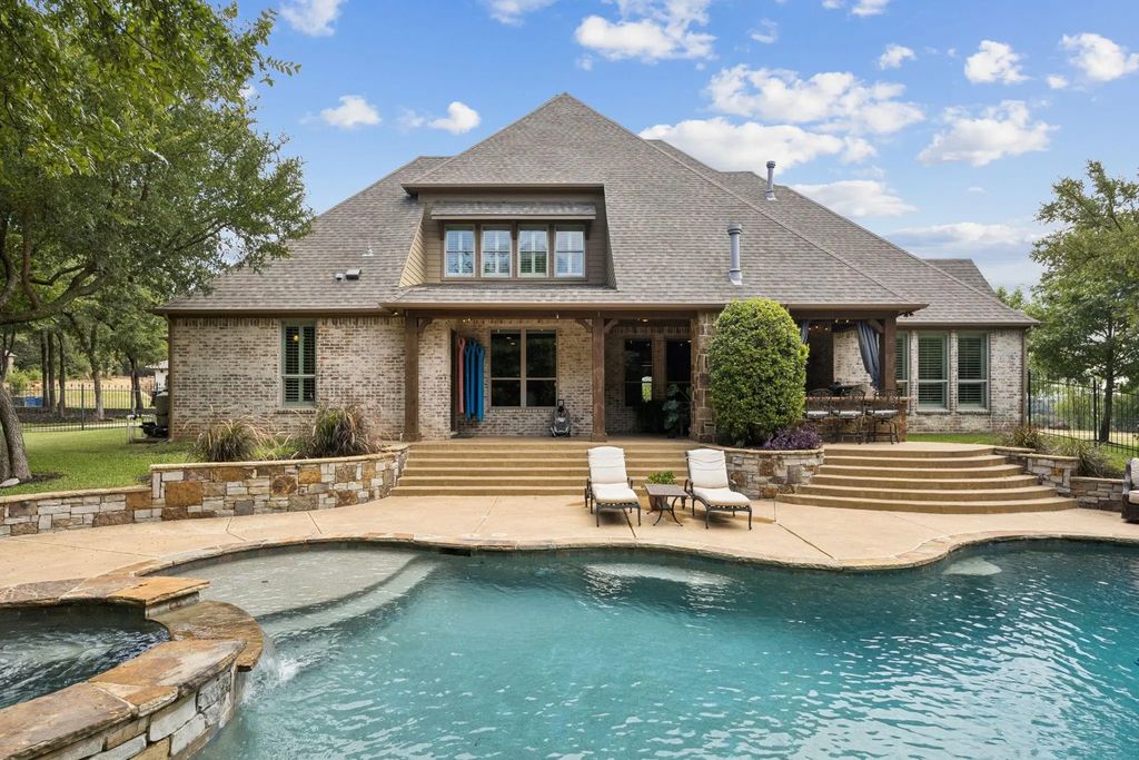 3600 Iron Mountain Ranch Court, Southlake