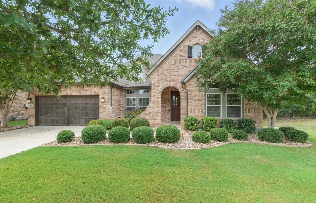 508 Hidden Meadow Drive, Keller