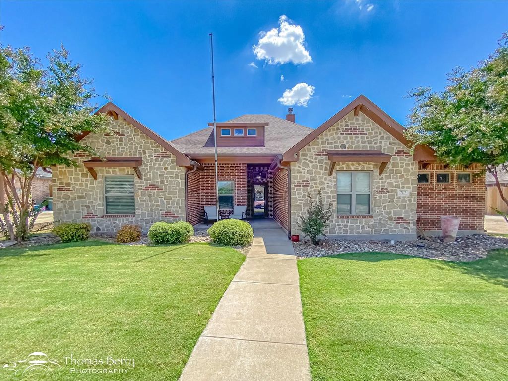 717 Marlin Drive, Abilene