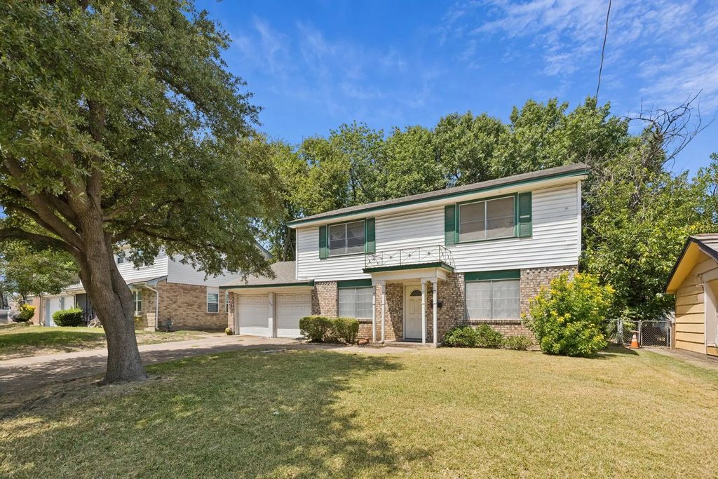 553 Kirnwood Drive, Dallas