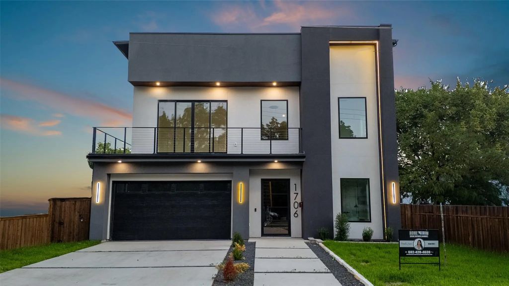 1706 Homeland Street, Dallas