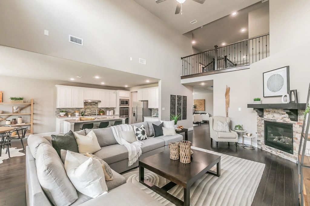 7308 Clear Rapids Drive, McKinney