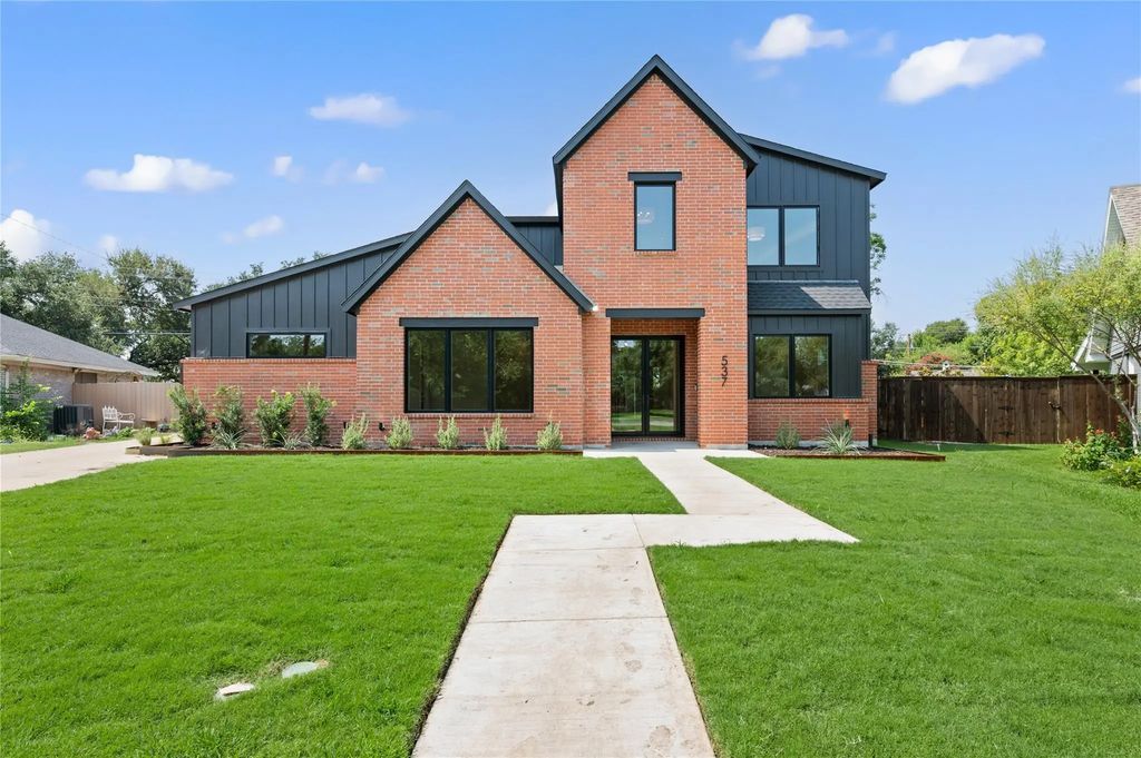537 Sage Valley Drive, Richardson