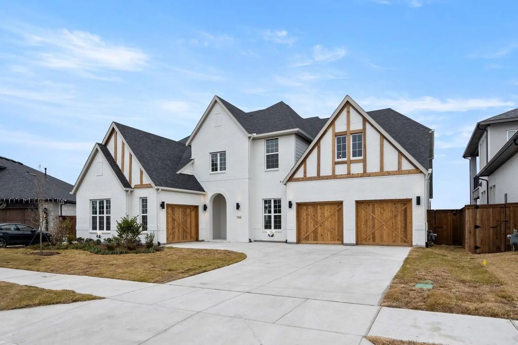 14528 Capridge Road, Fort Worth