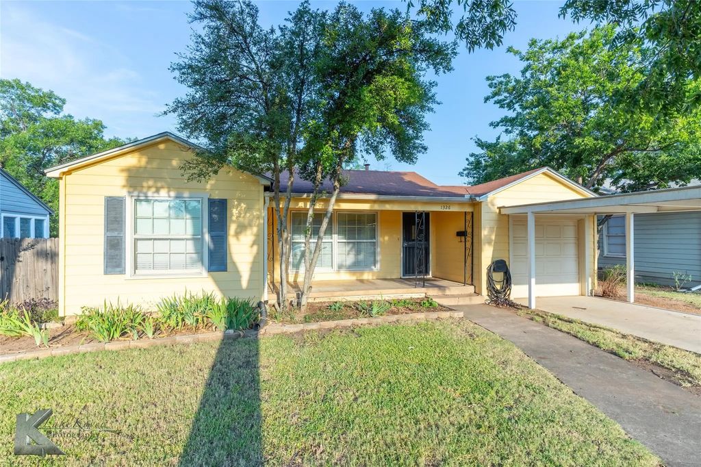 1326 Ross Avenue, Abilene