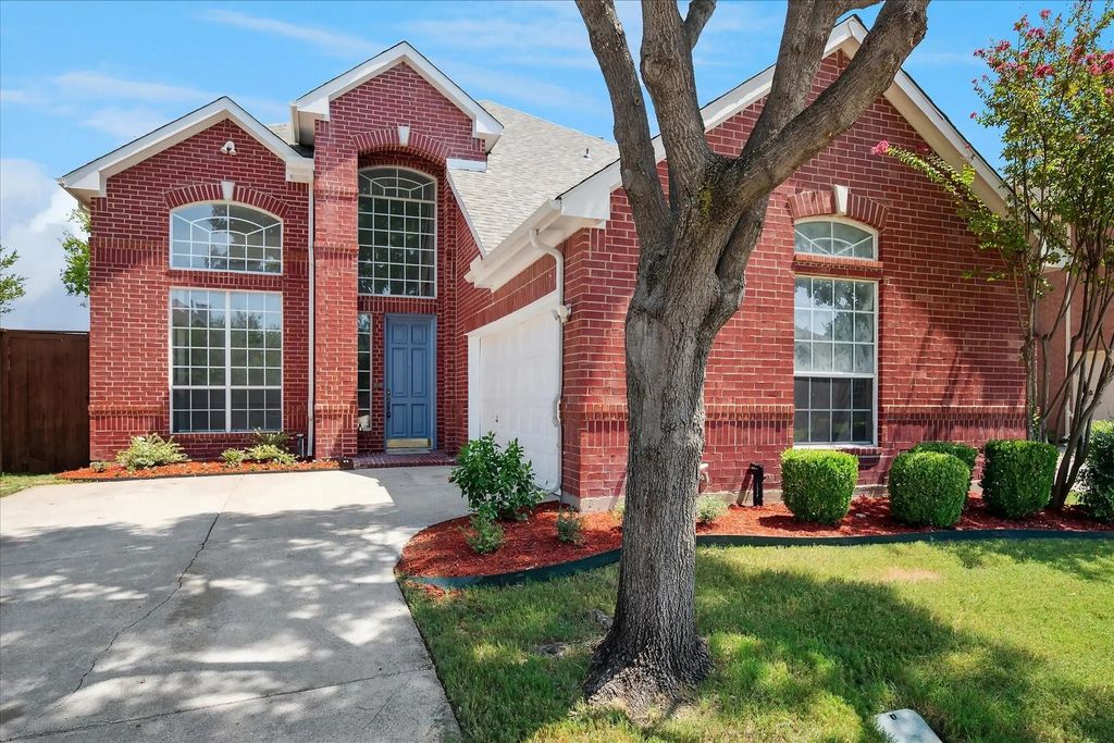 8712 Broken Point Drive, Irving