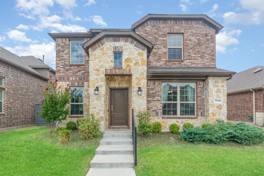 7036 Windmill Street, Little Elm