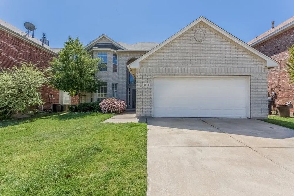 6013 Portridge Drive, Fort Worth