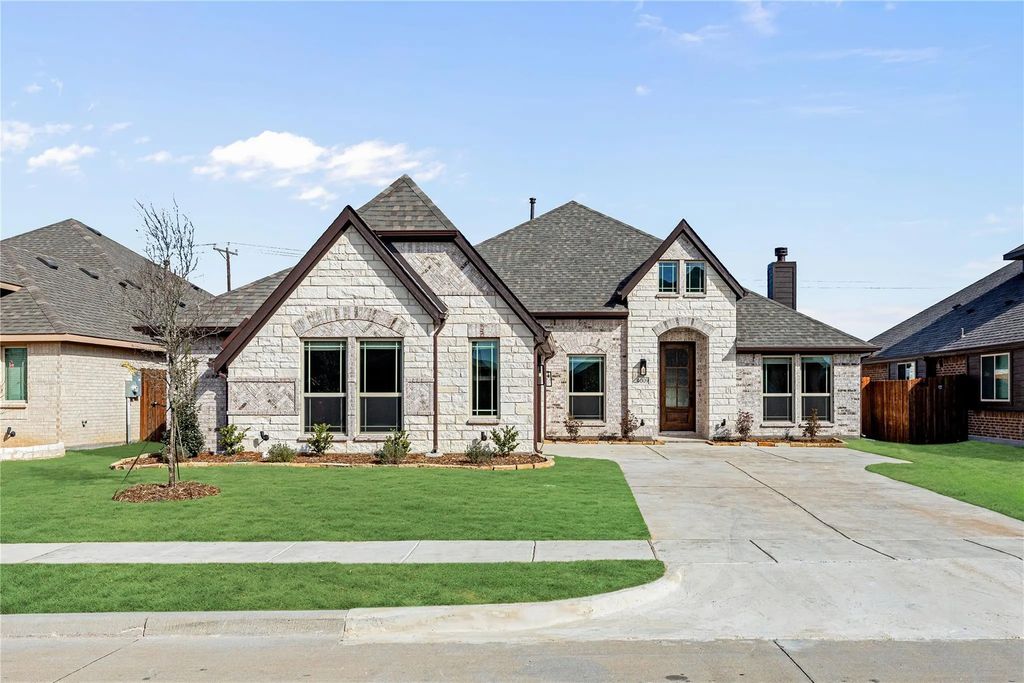 4009 Rayfield Lane, Mesquite