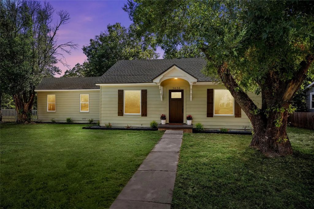 3636 N 26th Street, Waco