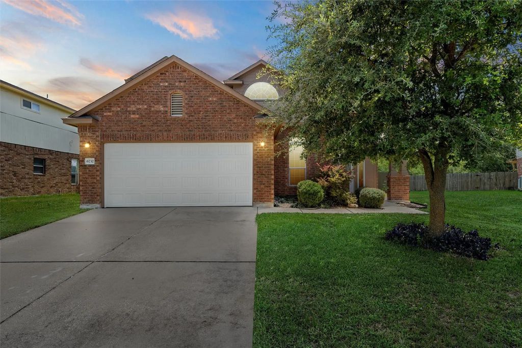 6732 Tierra Drive, Waco