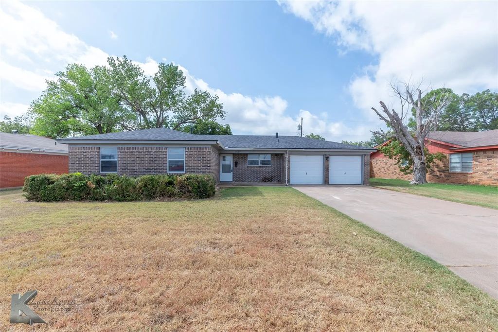 2677 Garfield Avenue, Abilene