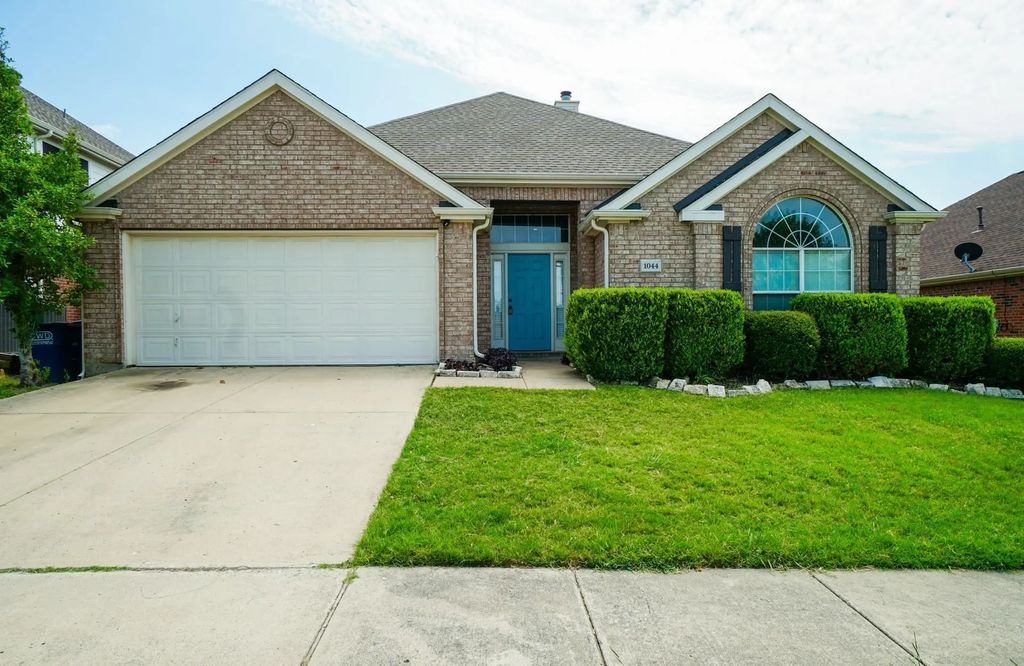 1044 Southfork Drive, Little Elm