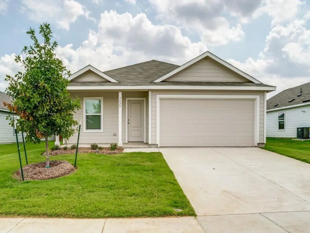 1625 Baugh Street, McKinney