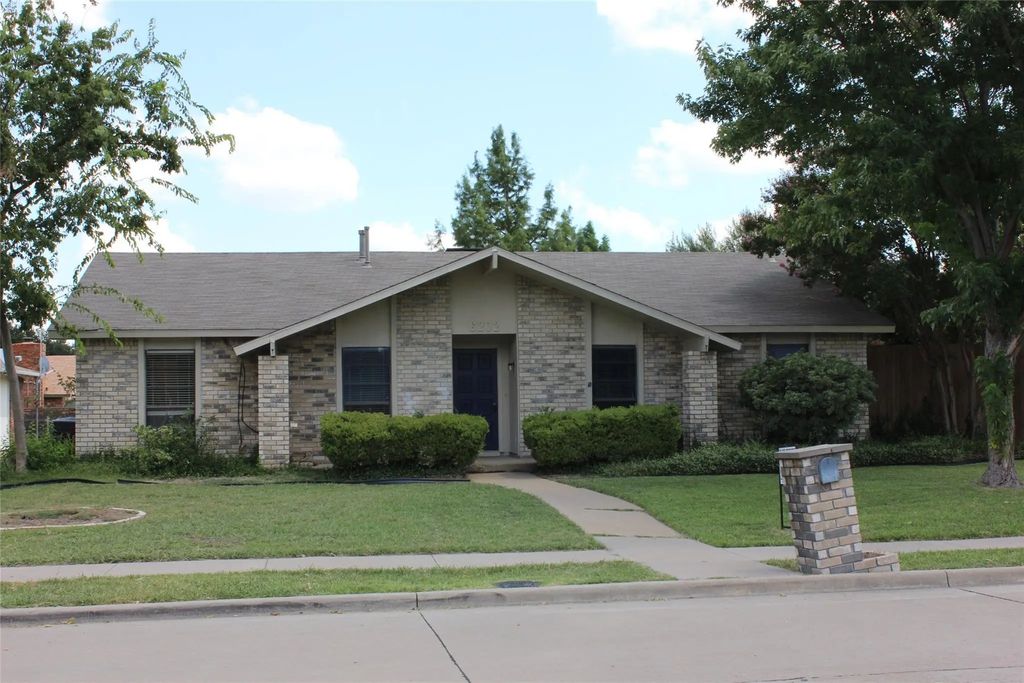 6202 Zanes Court, Plano