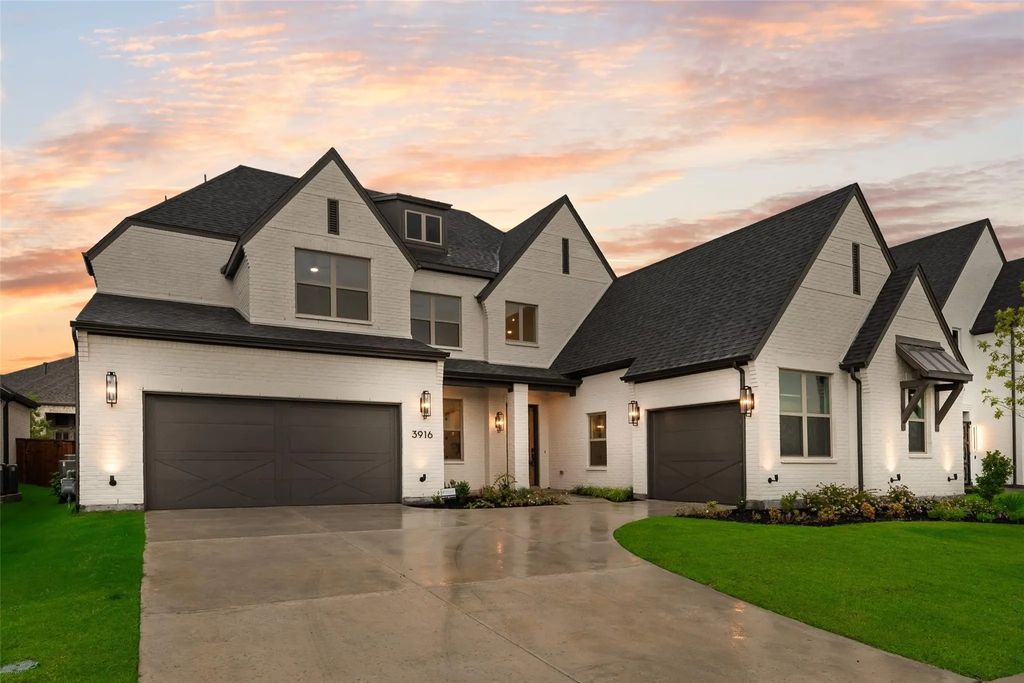 3916 Sunrise Lane, Celina