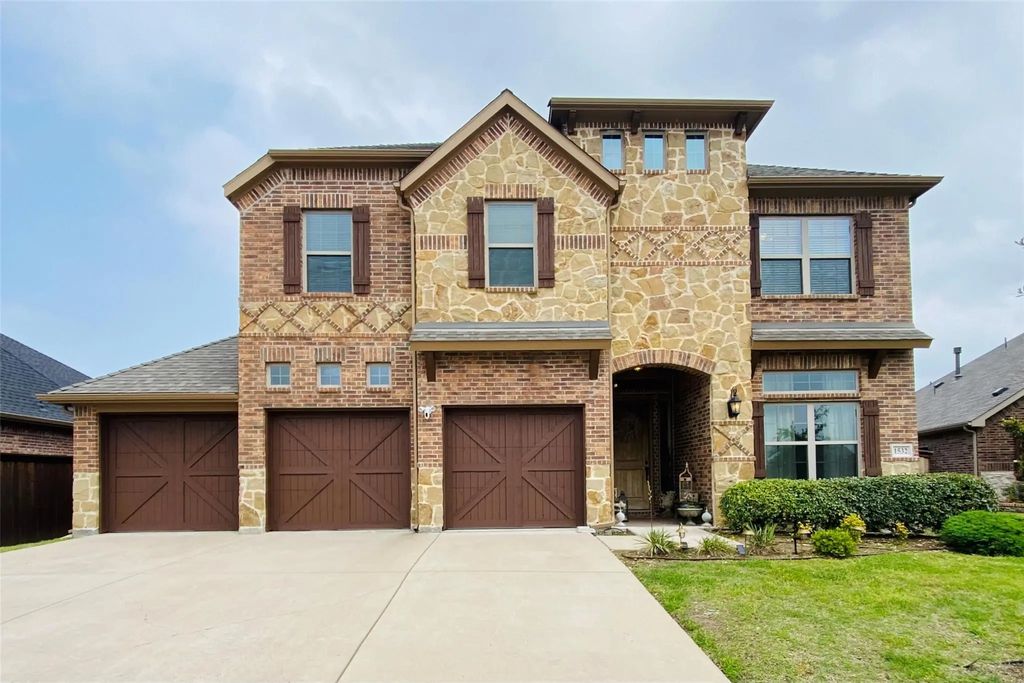 1532 Intessa Court, McLendon Chisholm