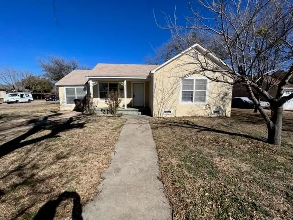 2242 S 19th Street S, Abilene