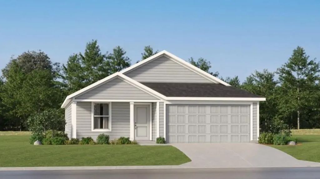3303 Llano Alto Circle, Temple