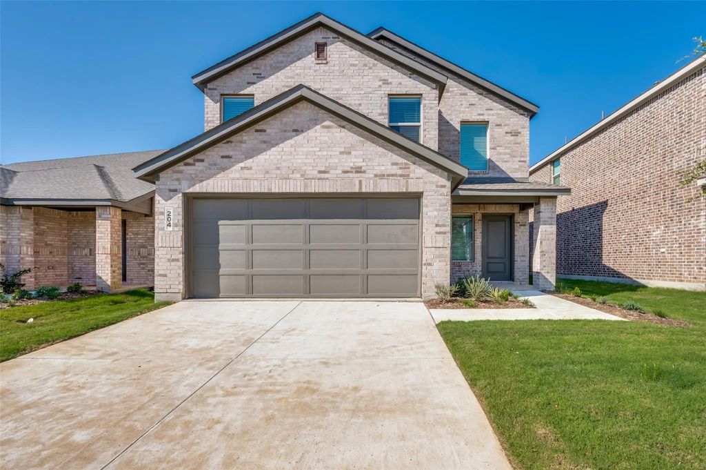 204 Bable Run Drive, Little Elm